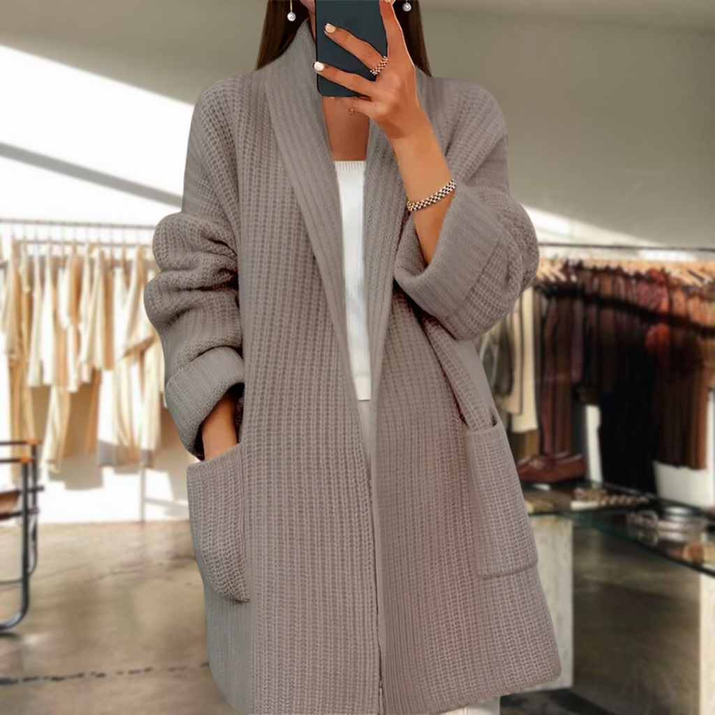 GR | Eleganter Cardigan