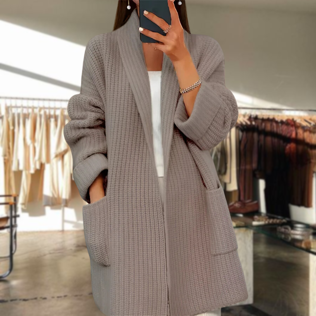 GR | Eleganter Cardigan