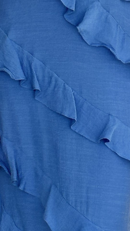 GR | Dress with playful ruffles