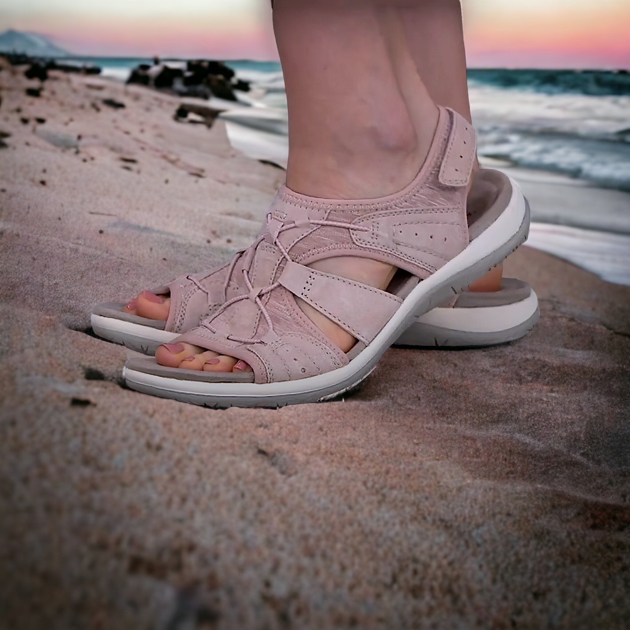 GR | Vika Orthopedic Summer Sandal 