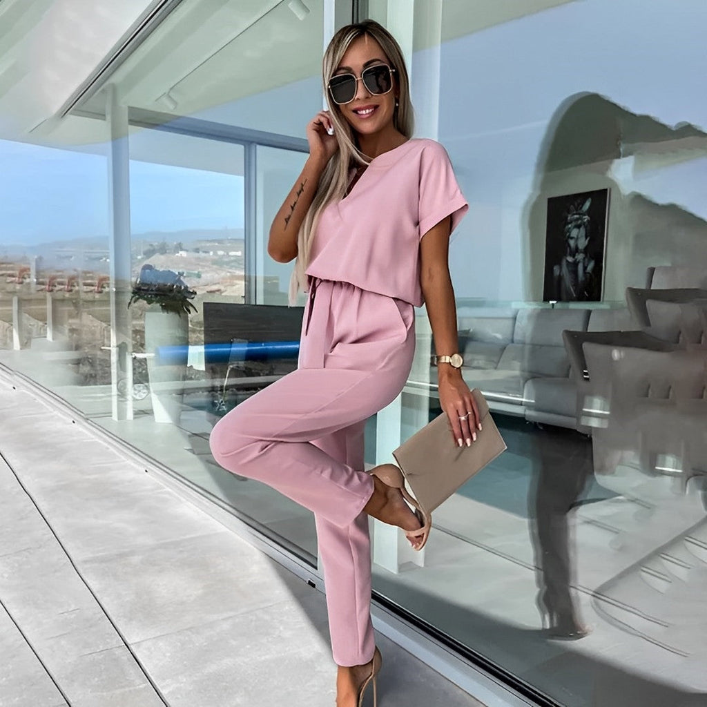 GR | Modern Women's Jumpsuit | Stylish and Comfortable