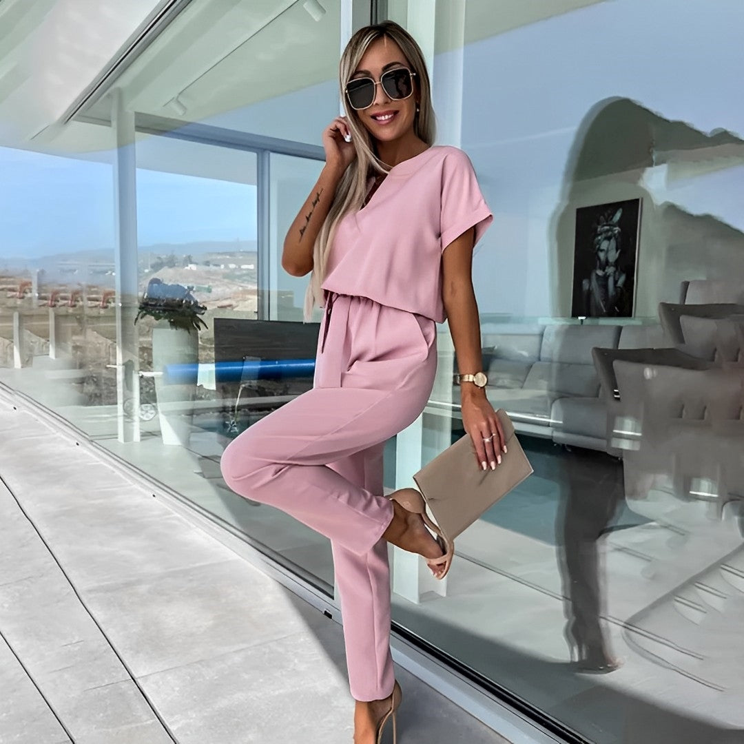 GR | Modern Women's Jumpsuit | Stylish and Comfortable