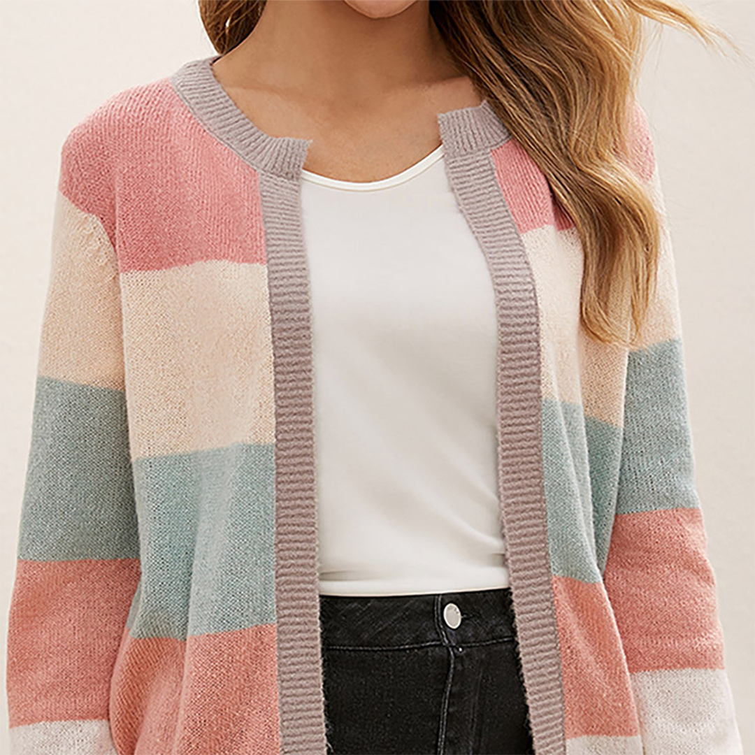 GR | Bequeme Strickjacke