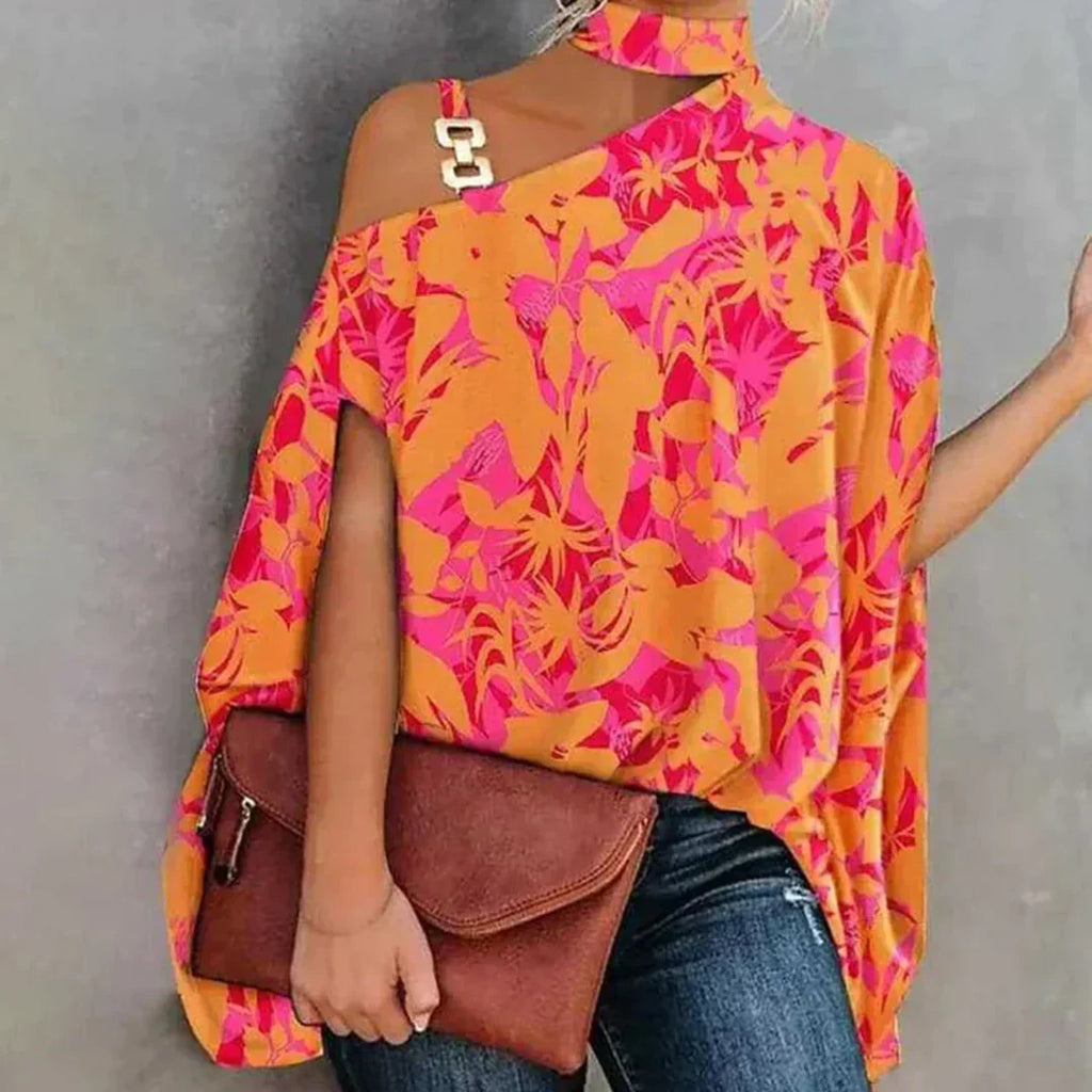 GR | Fashionable summer top