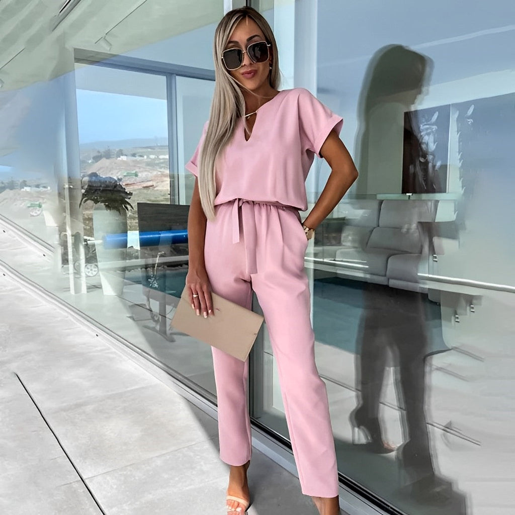 GR | Modern Women's Jumpsuit | Stylish and Comfortable