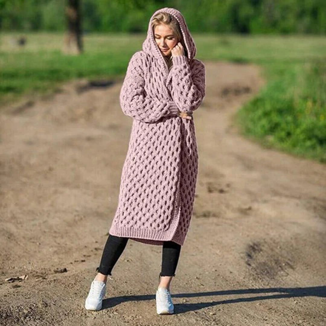 GR | Bequeme Strickjacke