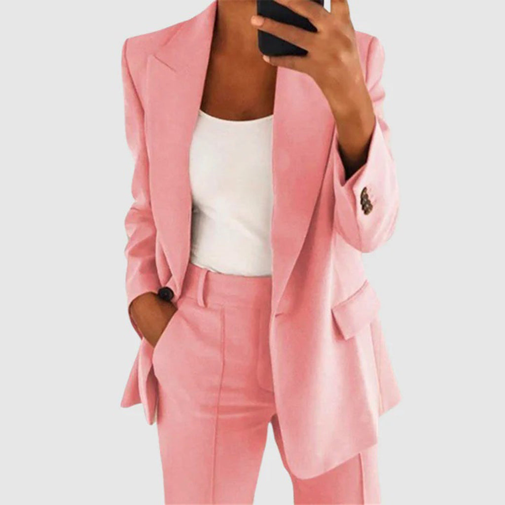 GR | Women's Blazer Set - For the modern woman
