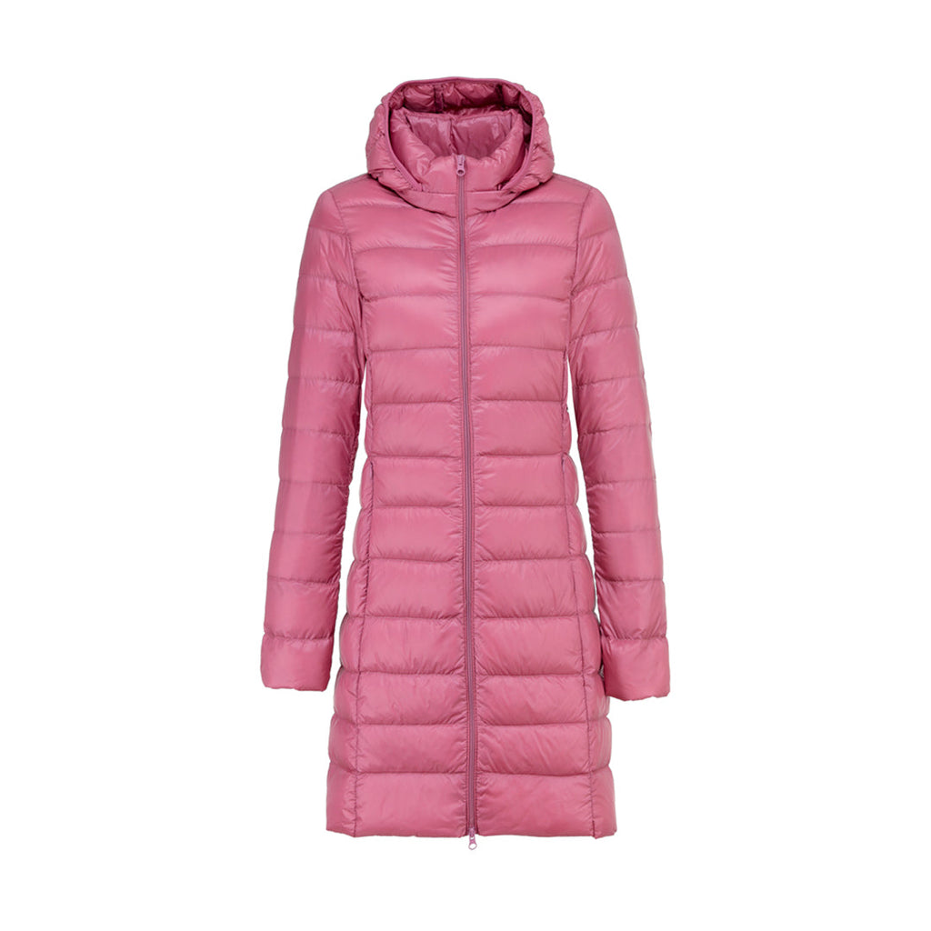GR | Lightweight and padded down jacket