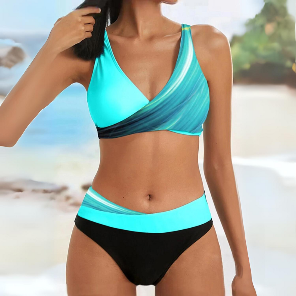 GR | Elegant low-rise bikini
