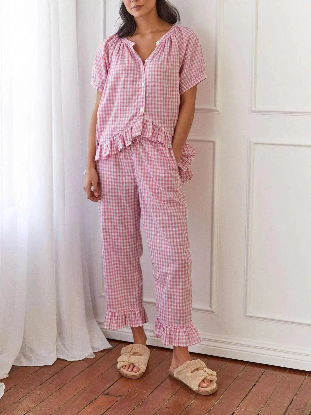 GR | Cozy pajamas for women