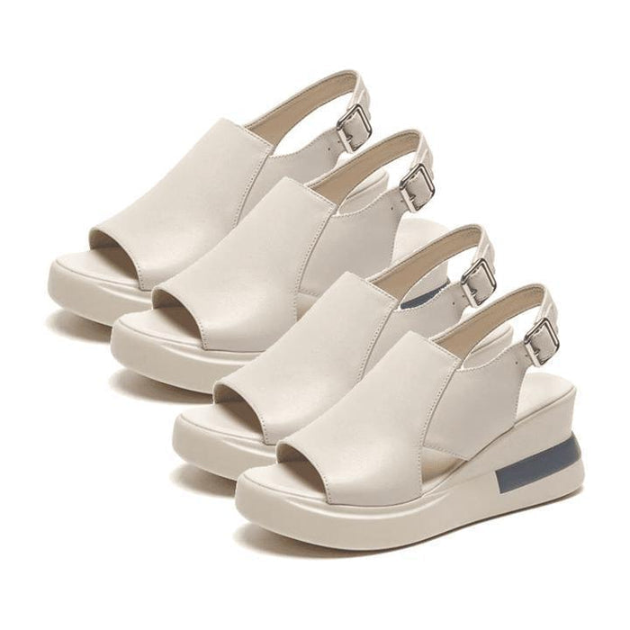GR | Comfortable women's sandals - 2024 fashion shoes