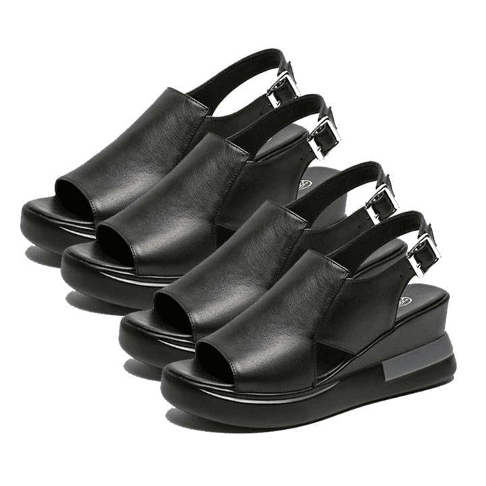 GR | Comfortable women's sandals - 2024 fashion shoes