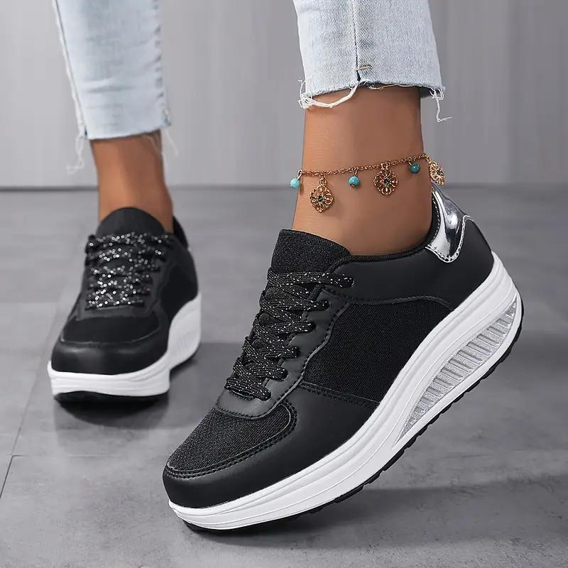 GR | Sneakers, Comfortable, Lace-up, Women's shoes, Mesh sneakers