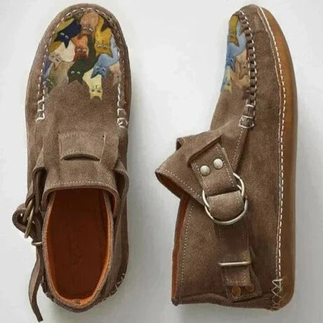 GR | women's ankle boots