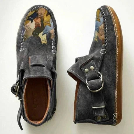 GR | women's ankle boots
