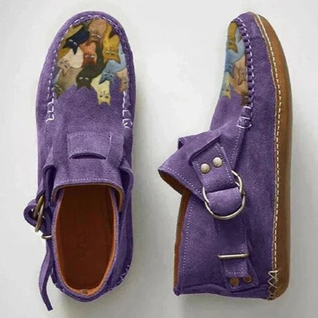 GR | women's ankle boots