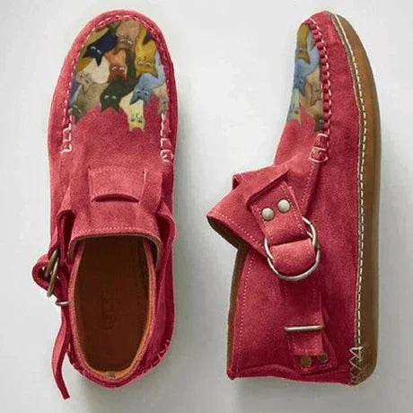 GR | women's ankle boots