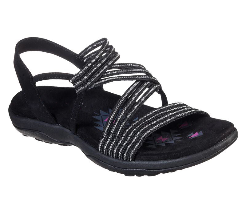 GR | Orthopedic Comfortable Strappy Sandals in Oversizes for Leisure | Soft Sole Strappy Sandals for Summer for Women