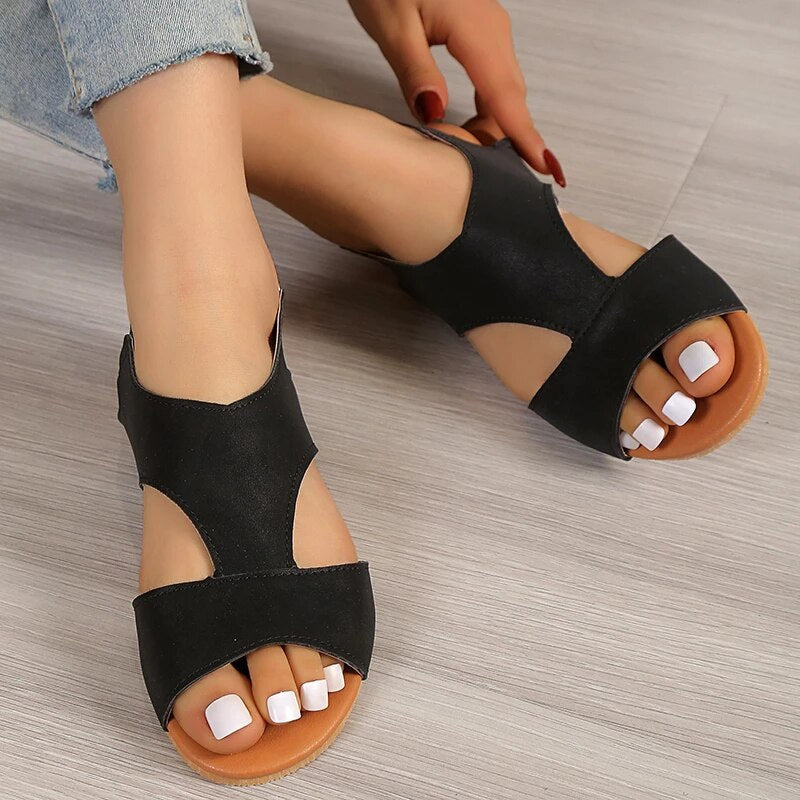 GR | Fashionable sandal for women