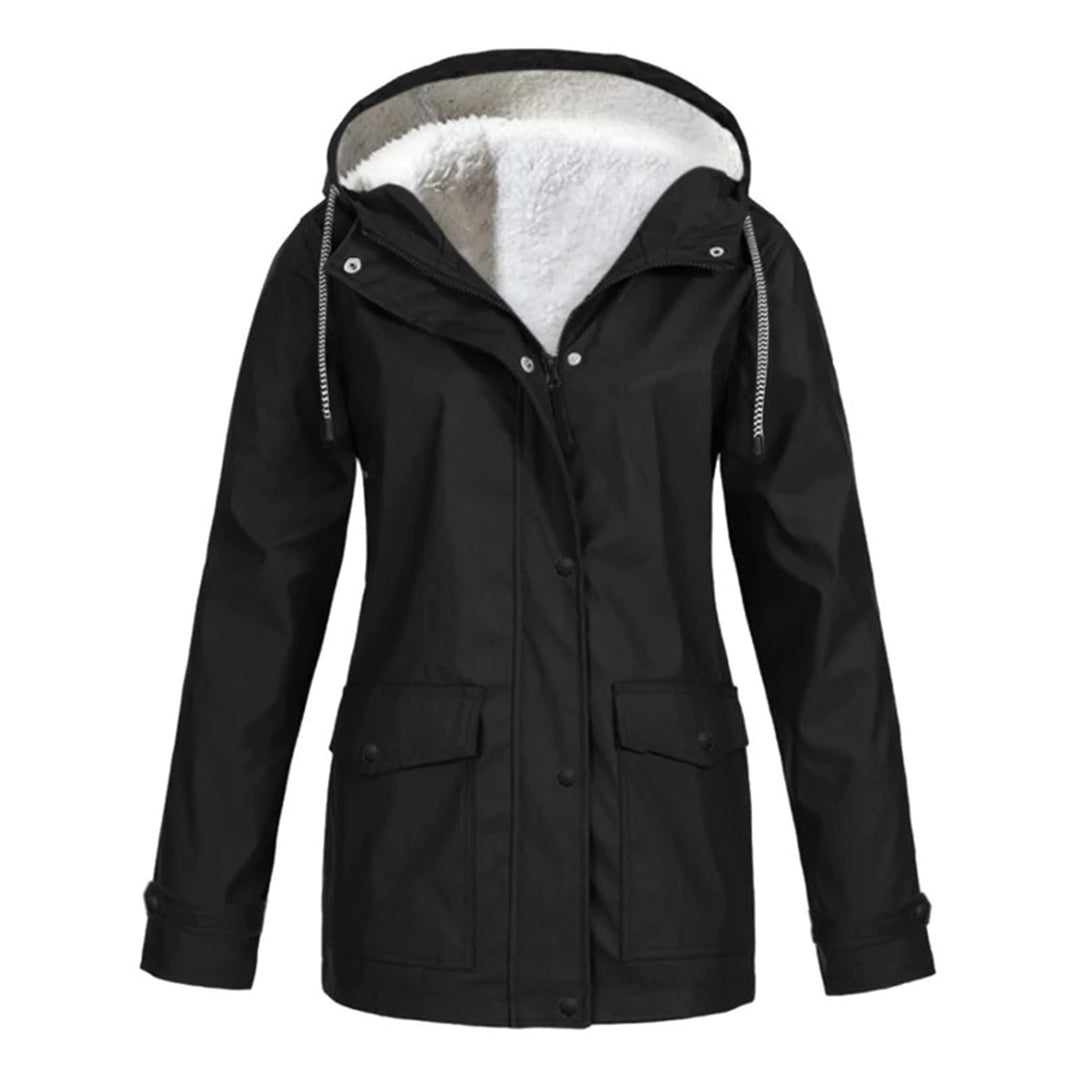 GR | Warm winter jacket for women