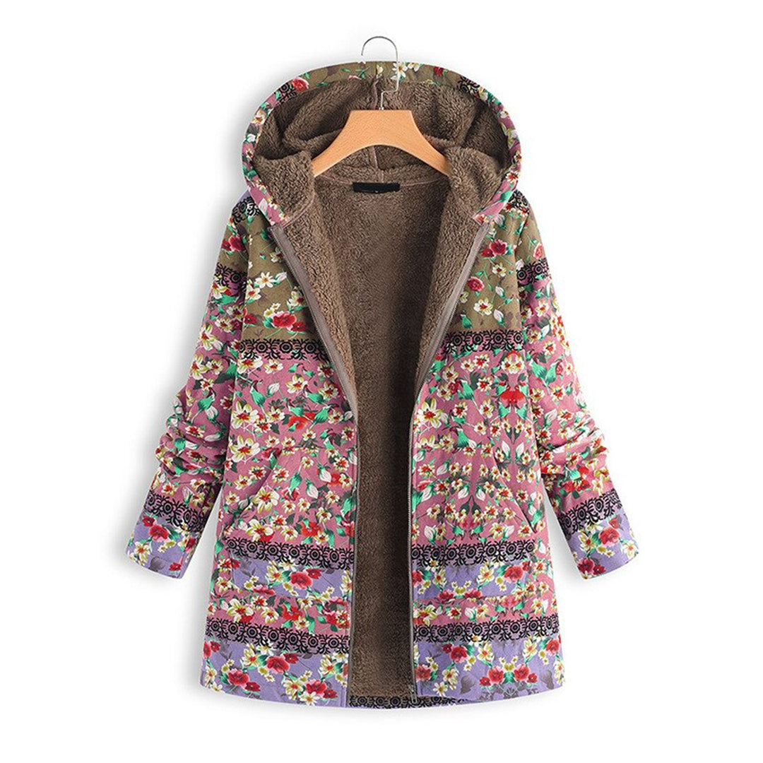 GR | Fashionable women's coat in trendy colors