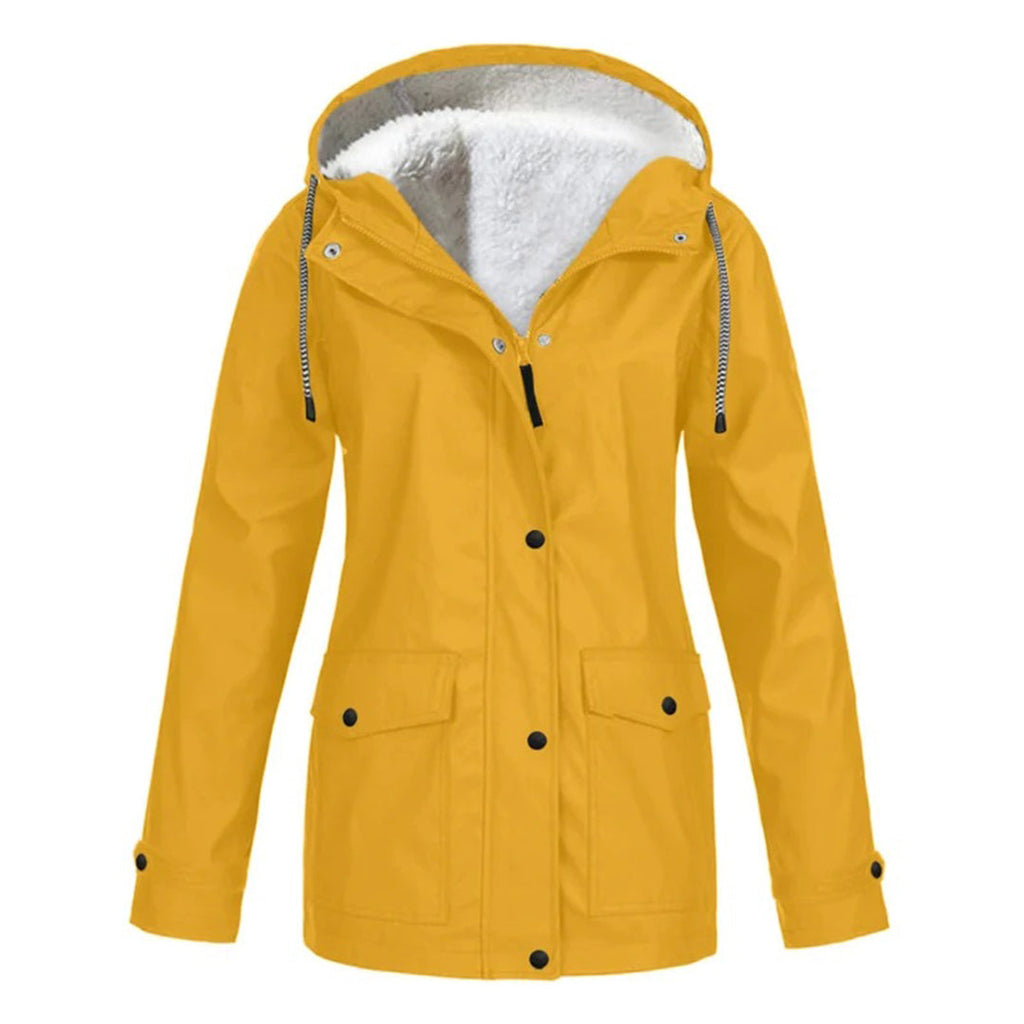 GR | Warm winter jacket for women