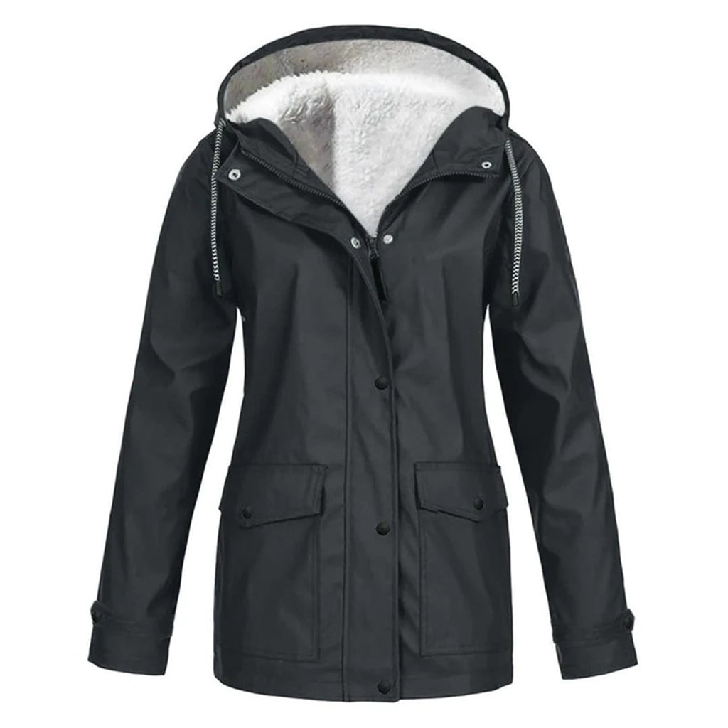 GR | Warm winter jacket for women