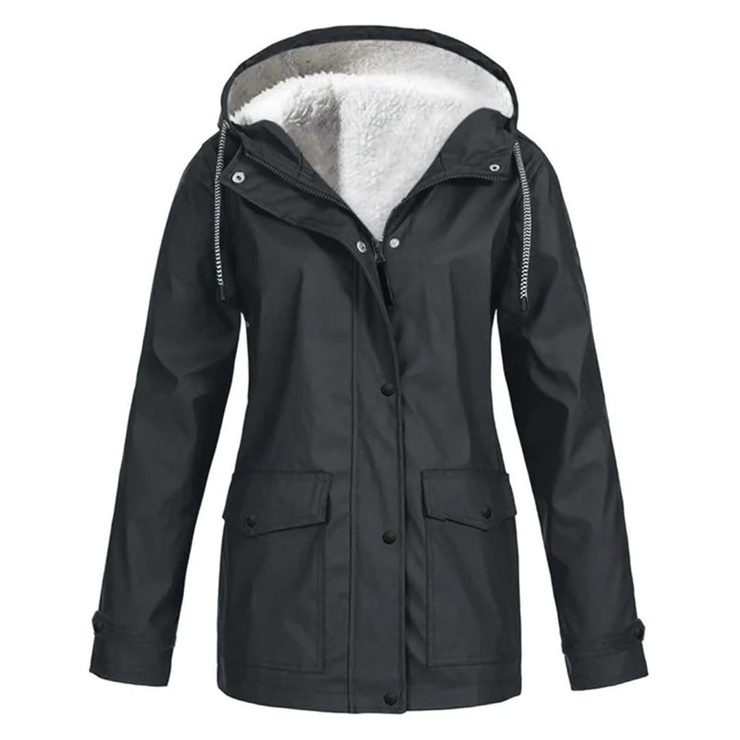 GR | Warm winter jacket for women