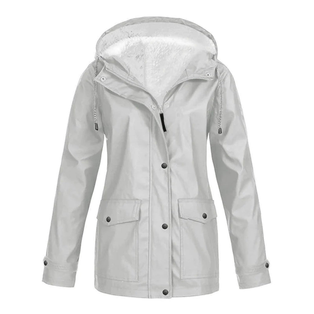 GR | Warm winter jacket for women
