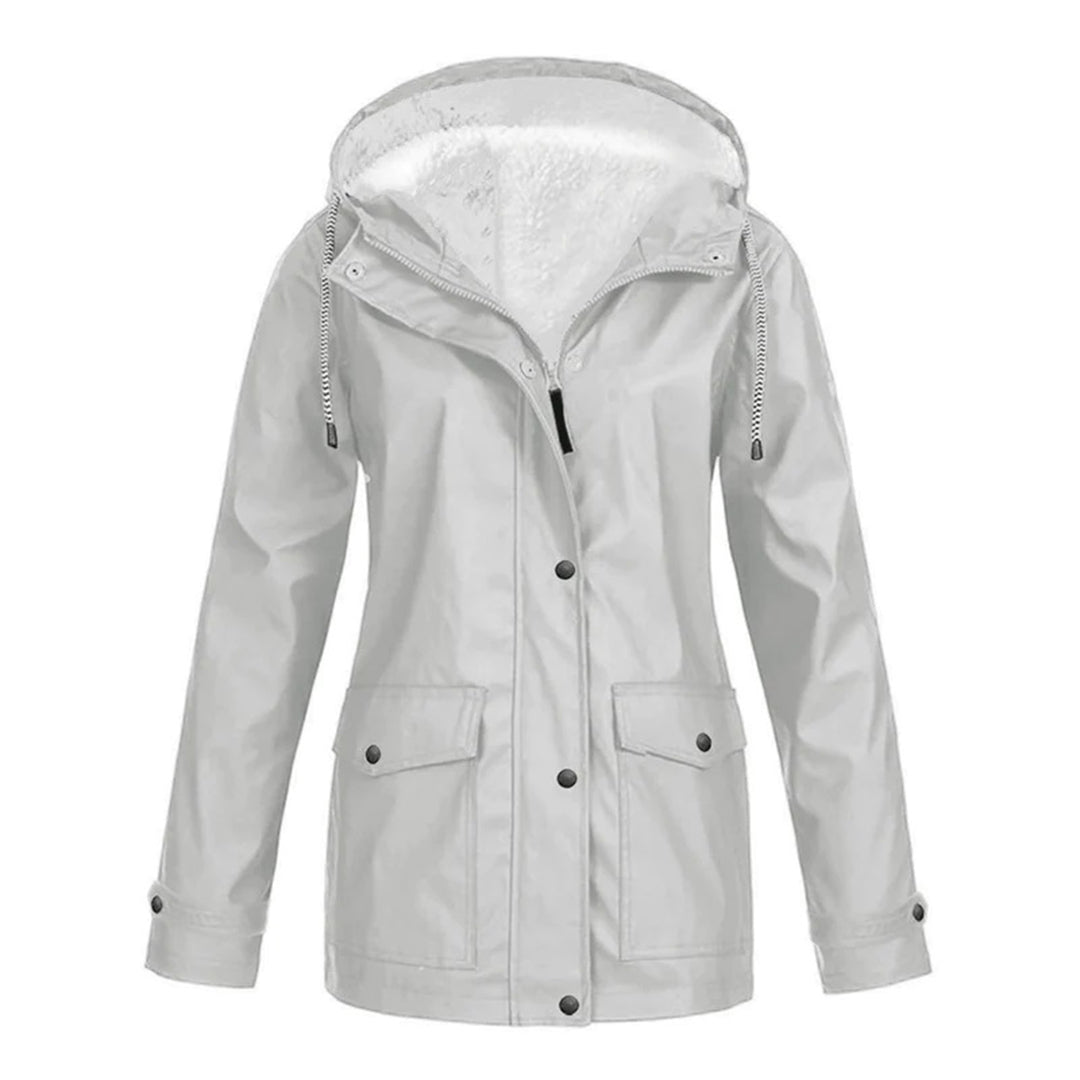 GR | Warm winter jacket for women