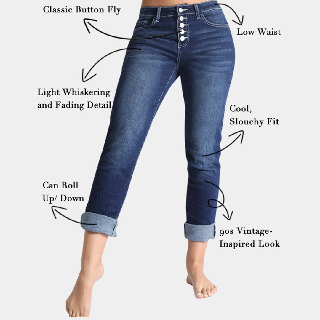 GR | Comfortable jeans for women