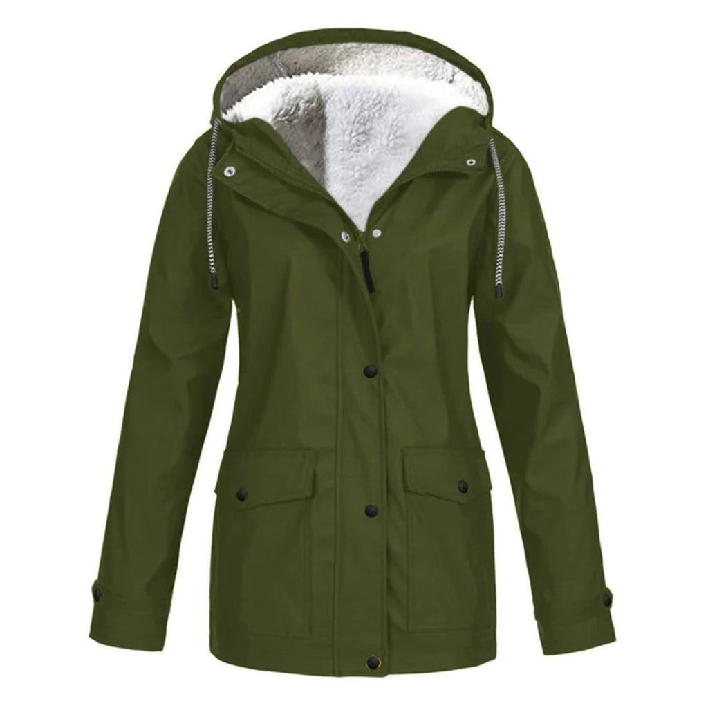 GR | Warm winter jacket for women