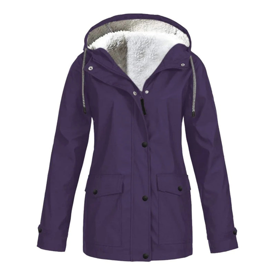 GR | Warm winter jacket for women