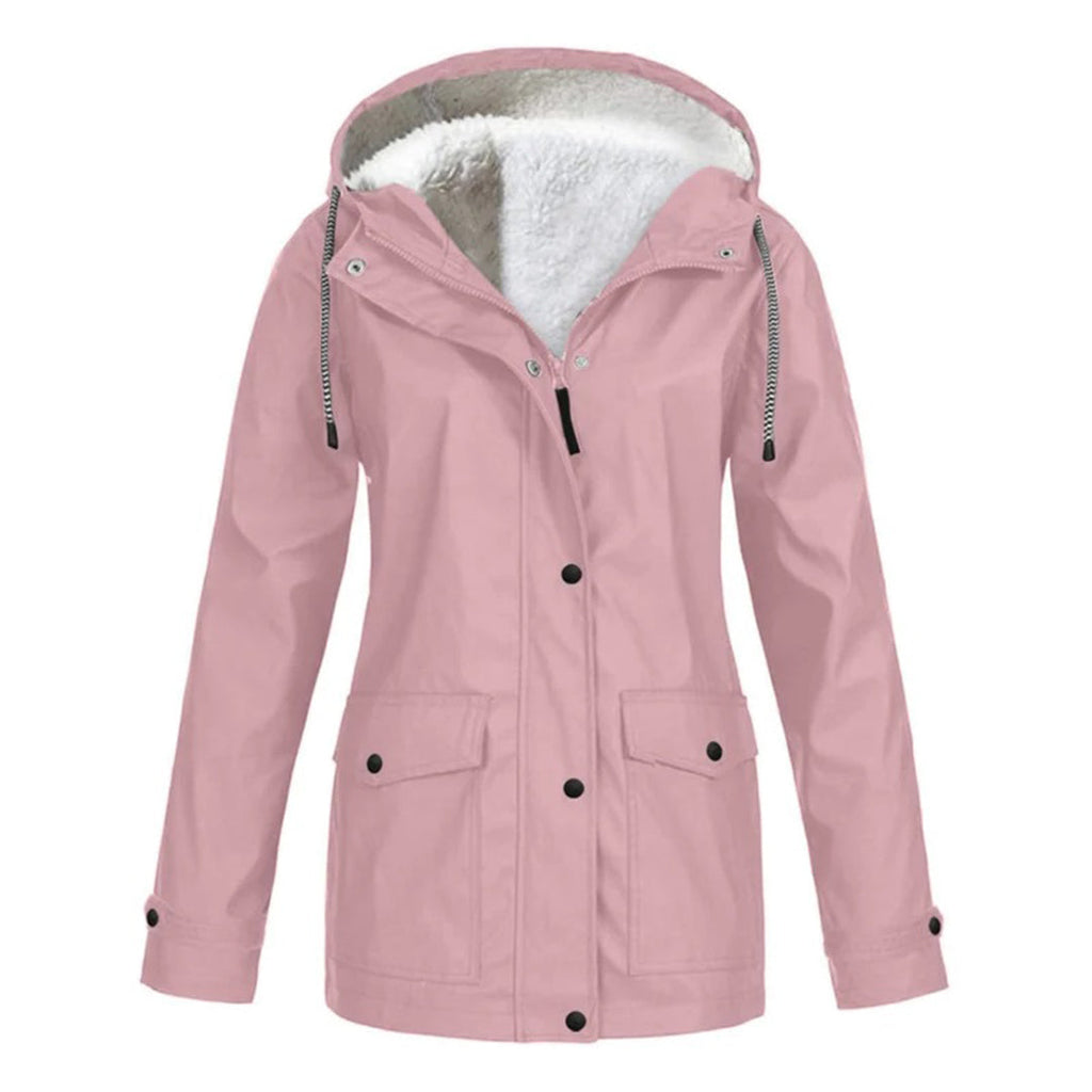 GR | Warm winter jacket for women