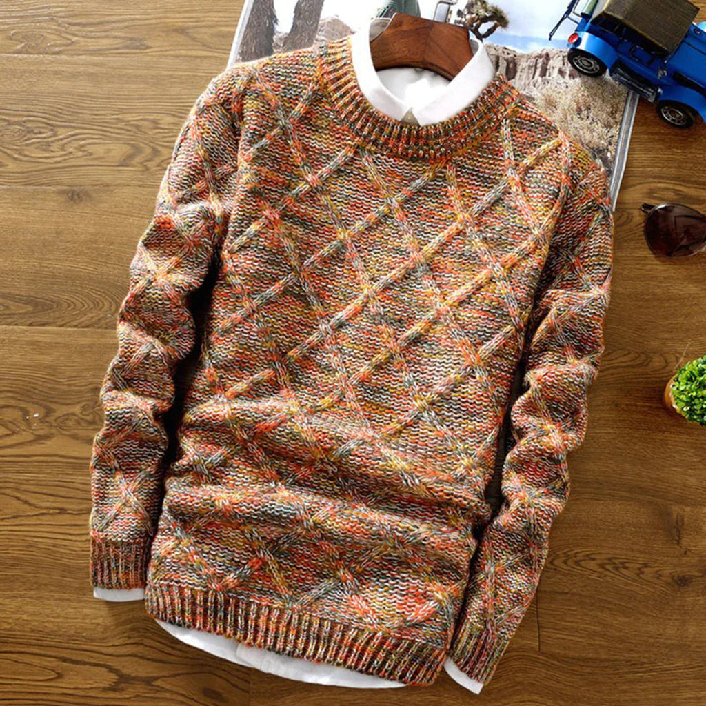GR | Ultimativer Winterpullover für Damen - Warm und stilvoll