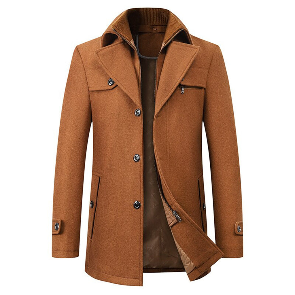 GR - Coat - Warm Jacket