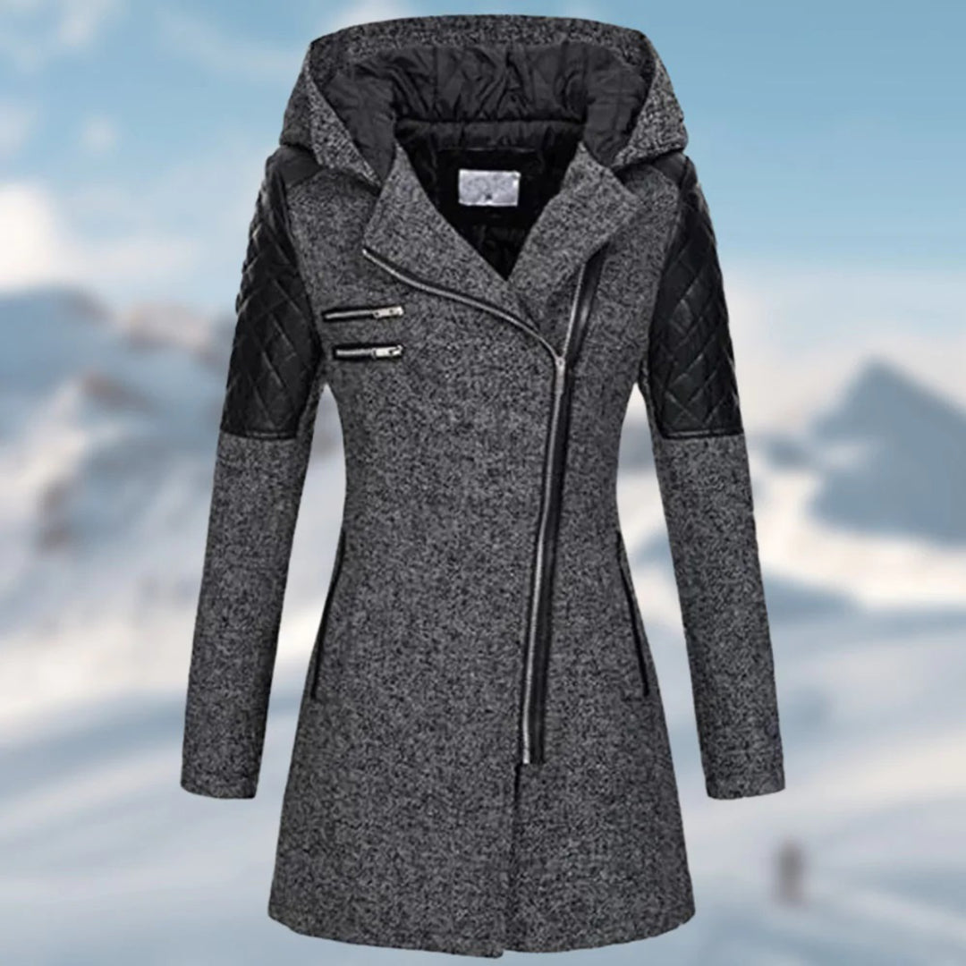 GR | Transitional jacket - Elegant winter fashion