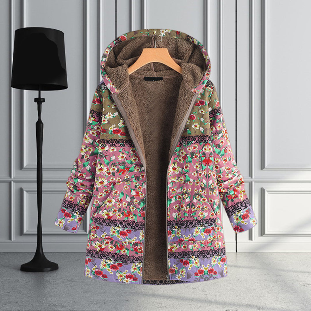 GR | Fashionable women's coat in trendy colors