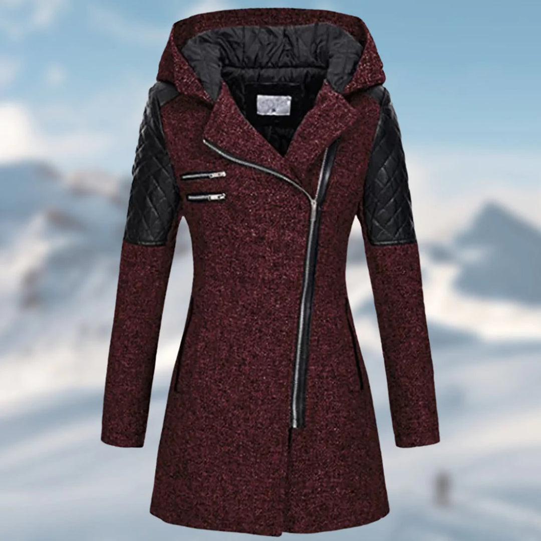 GR | Transitional jacket - Elegant winter fashion