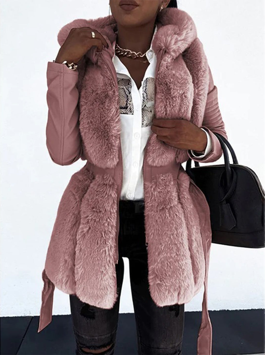 Timeless and stylish winter jacket