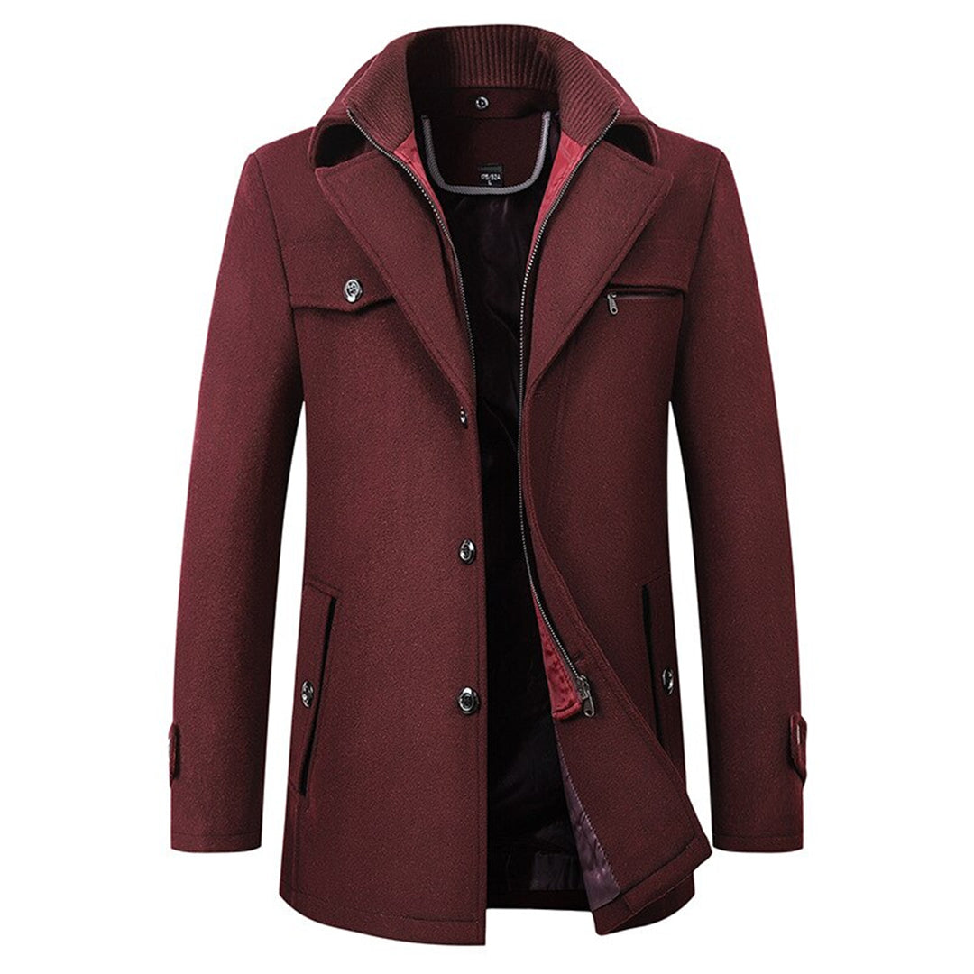 GR - Coat - Warm Jacket