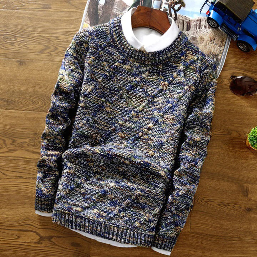 GR | Ultimativer Winterpullover für Damen - Warm und stilvoll