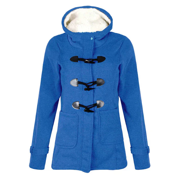 GR | Jacket with hood