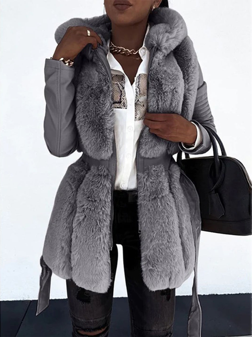 Timeless and stylish winter jacket