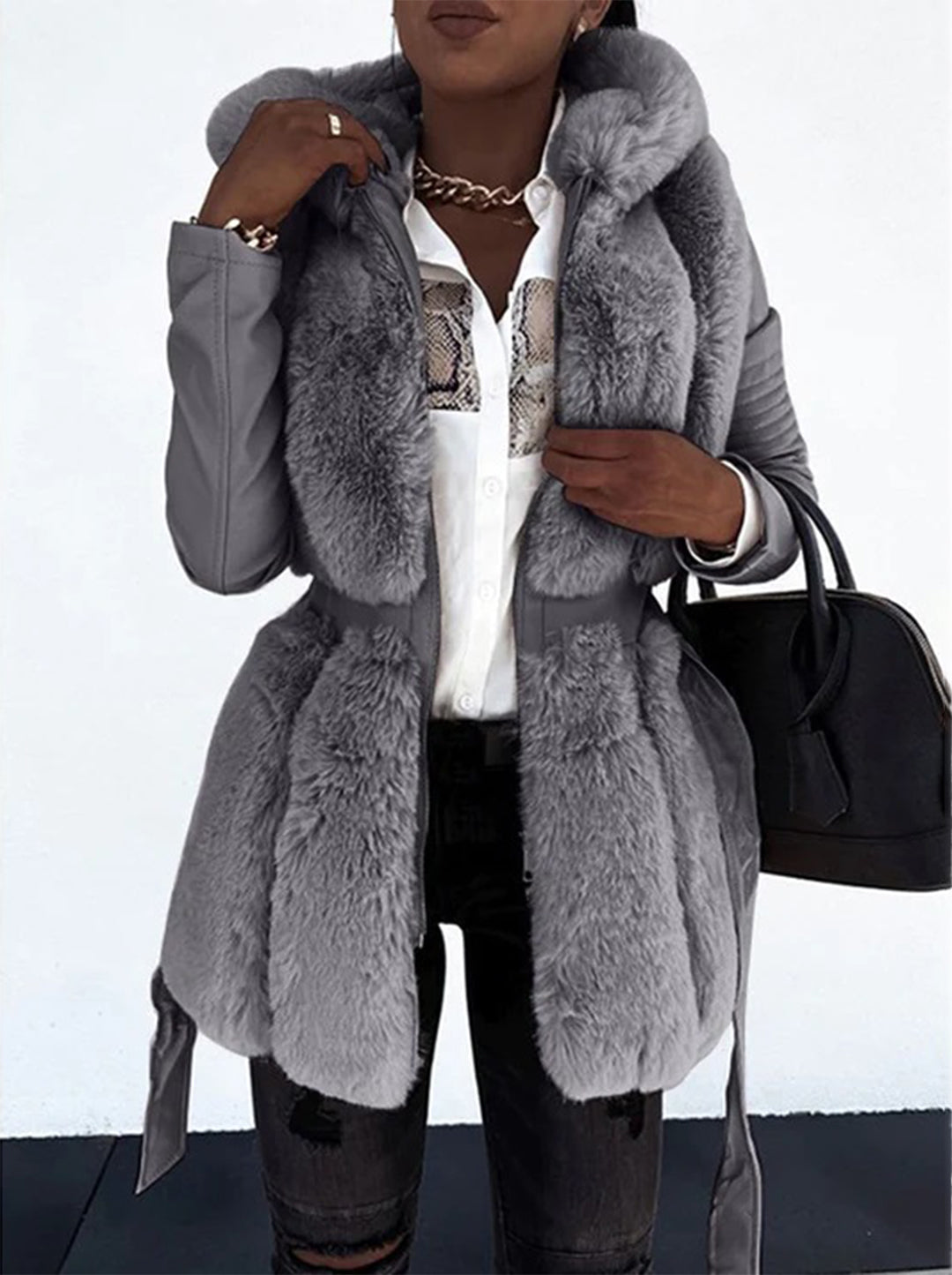 Timeless and stylish winter jacket