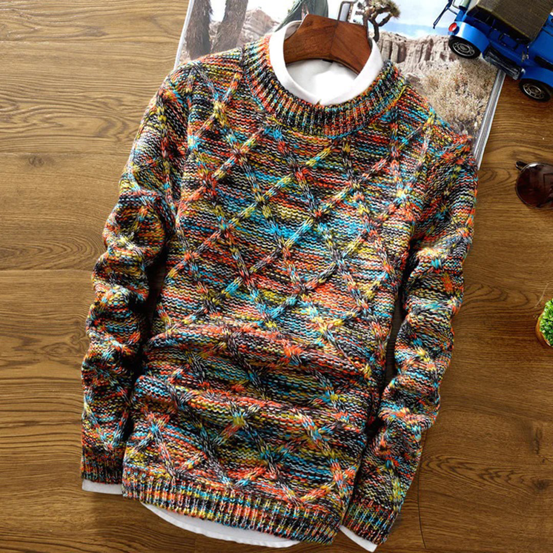 GR | Ultimativer Winterpullover für Damen - Warm und stilvoll