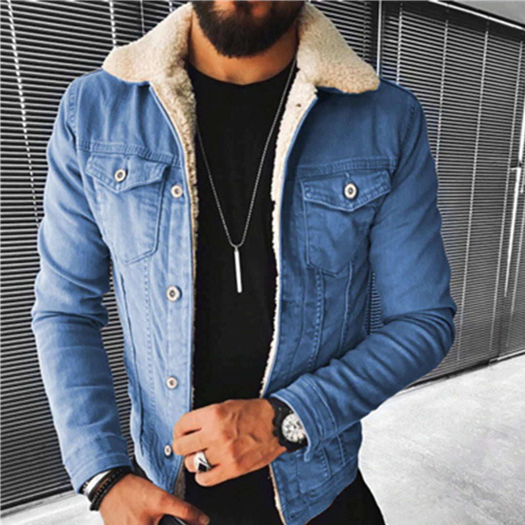 GR | Denim jacket