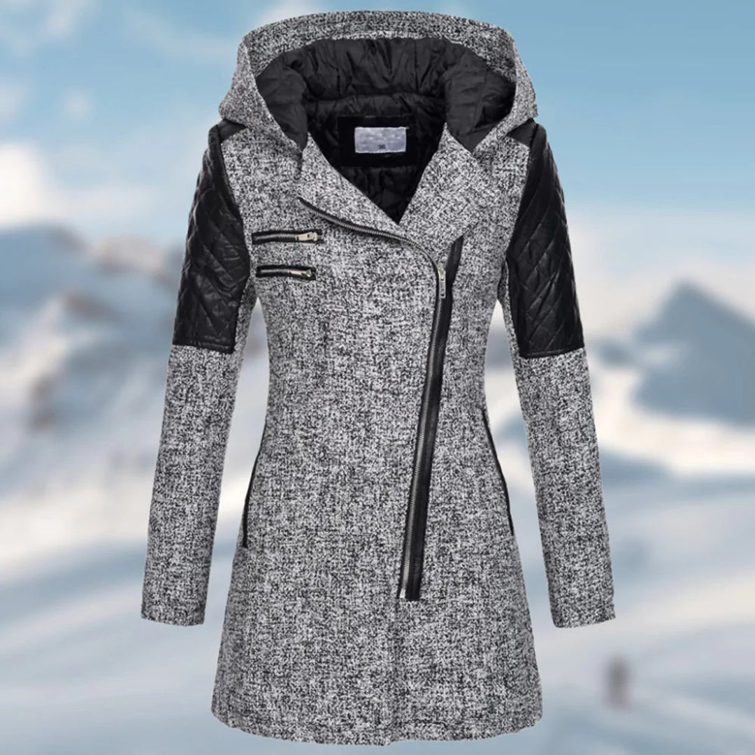 GR - Modern winter coat