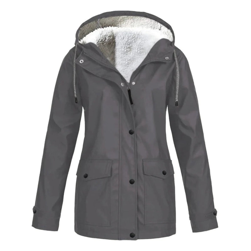 GR | Warm winter jacket for women