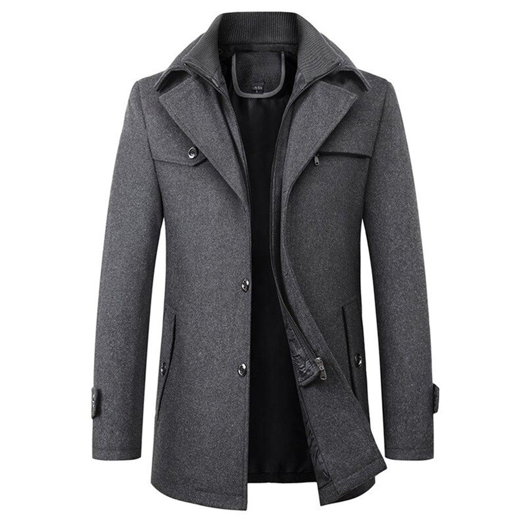 GR - Coat - Warm Jacket